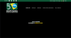 Desktop Screenshot of baskaweb.com.br